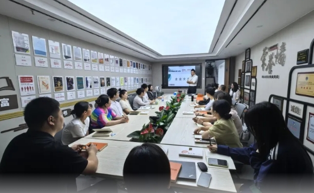 同致誠(chéng)2025年新員工培訓(xùn)